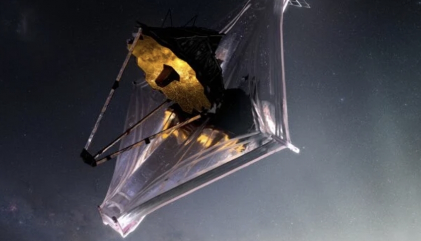 4 - Vesmírny ďalekohľad Jamesa Webba - prístroj na odhalenie našich prvopočiatkov