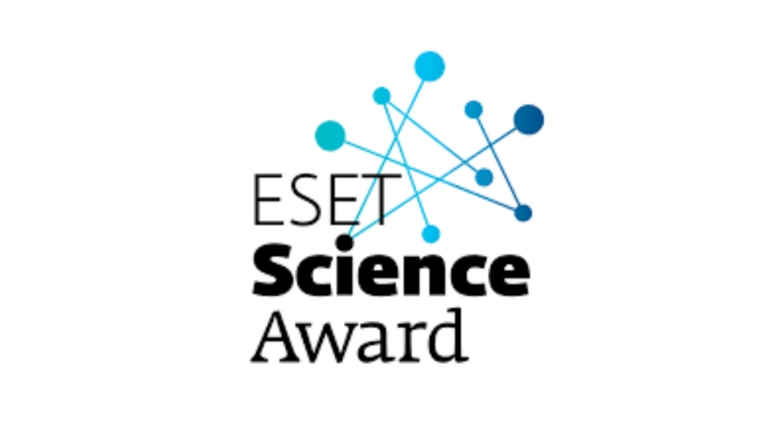Novinky ESET Science Award 2022